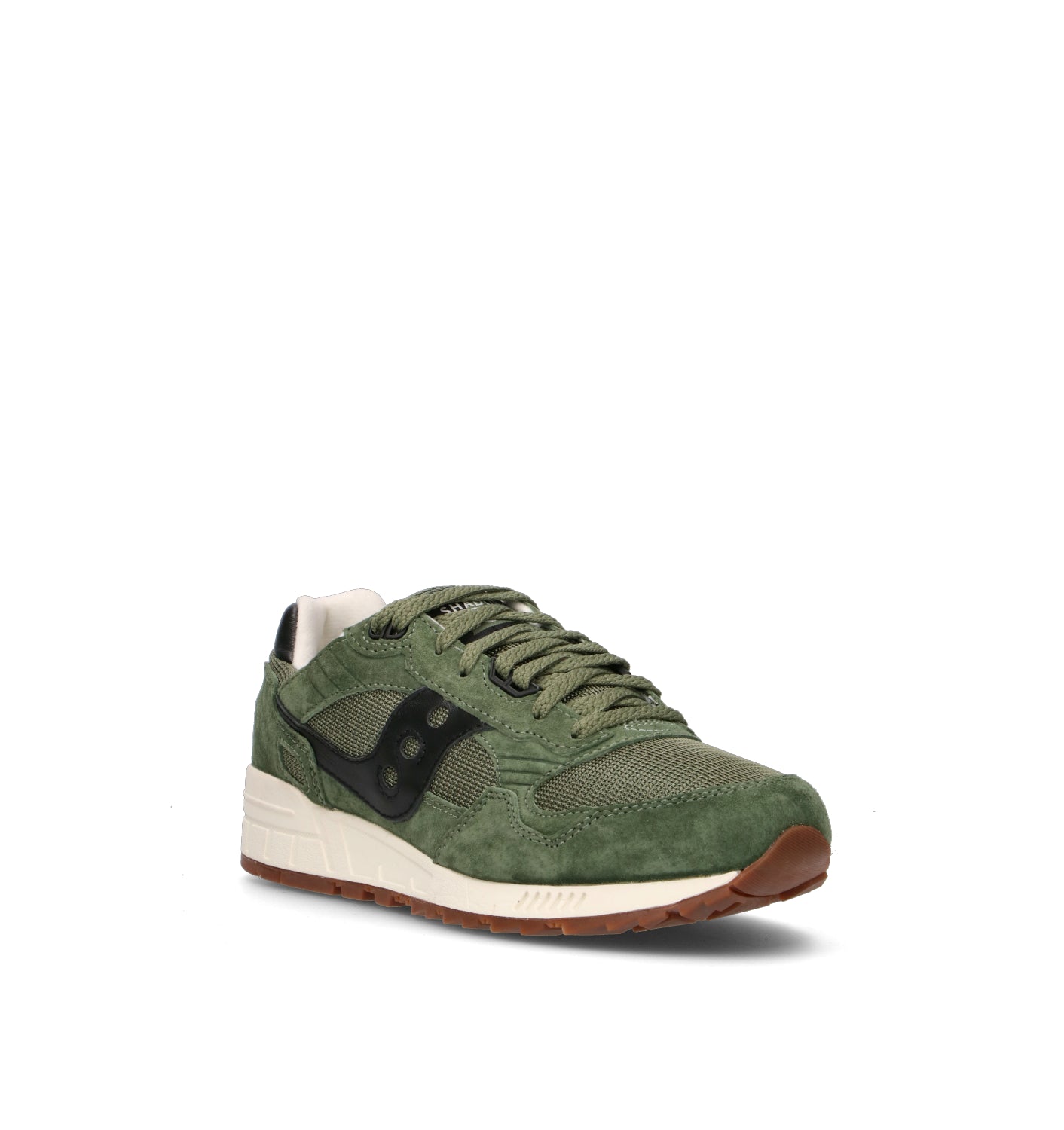 SAUCONY SHADOW 5000 Sneaker uomo verde