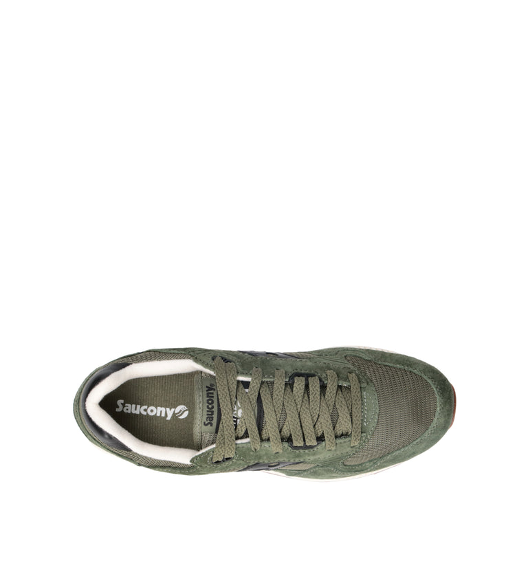 SAUCONY SHADOW 5000 Sneaker uomo verde