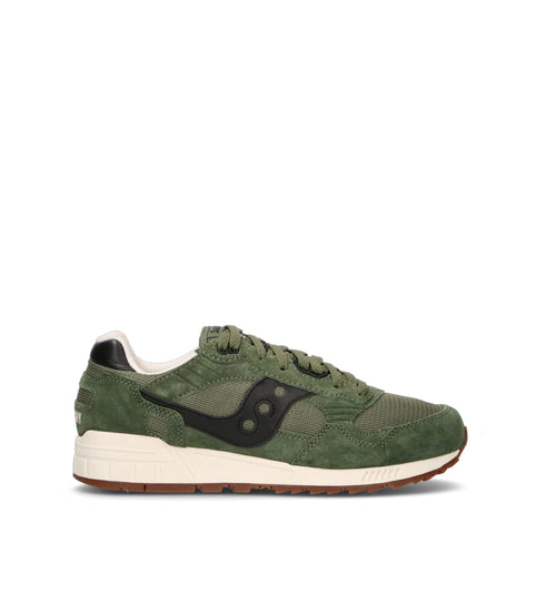 SAUCONY SHADOW 5000 Sneaker uomo verde