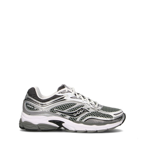 SAUCONY PROGRID OMNI 9 Sneaker uomo grigia