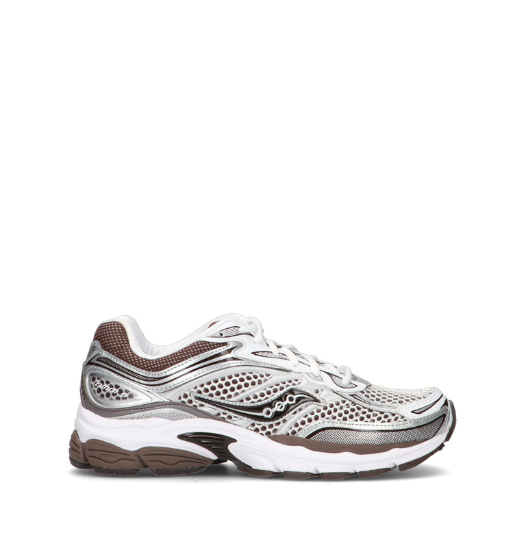 SAUCONY PROGRID OMNI 9 Sneaker donna bianca
