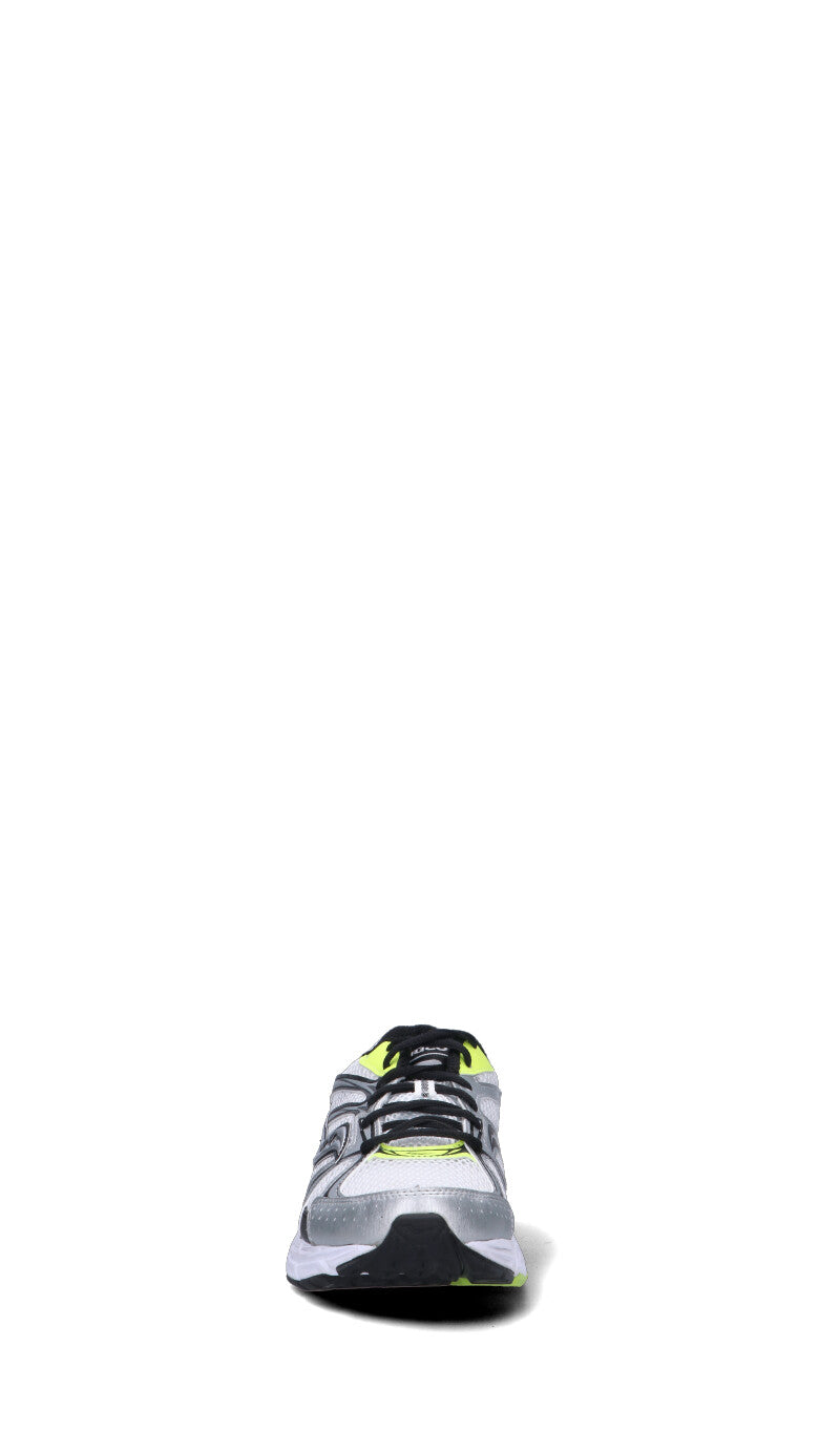 SAUCONY - RIDE MILLENNIUM Scarpa da running uomo bianca/grigia