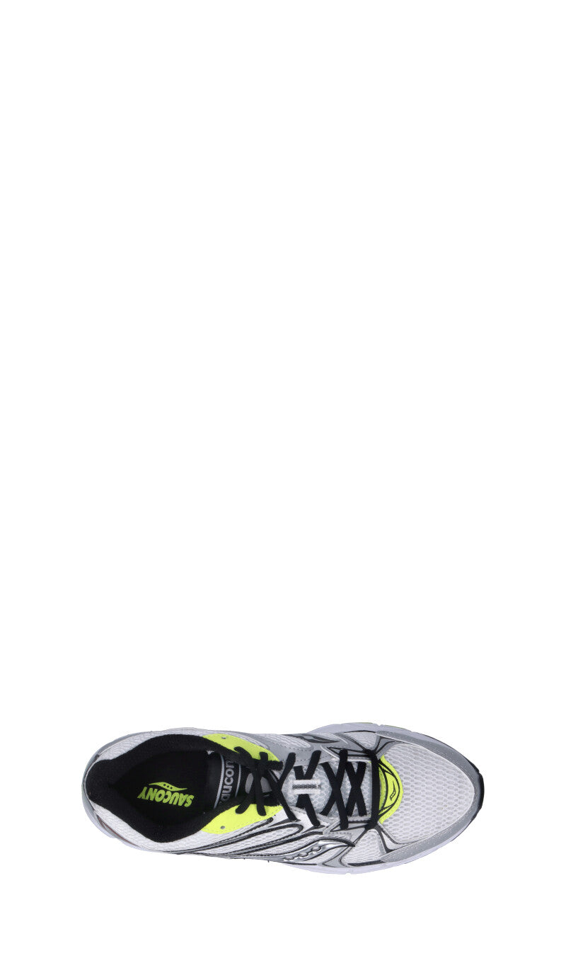 SAUCONY - RIDE MILLENNIUM Scarpa da running uomo bianca/grigia