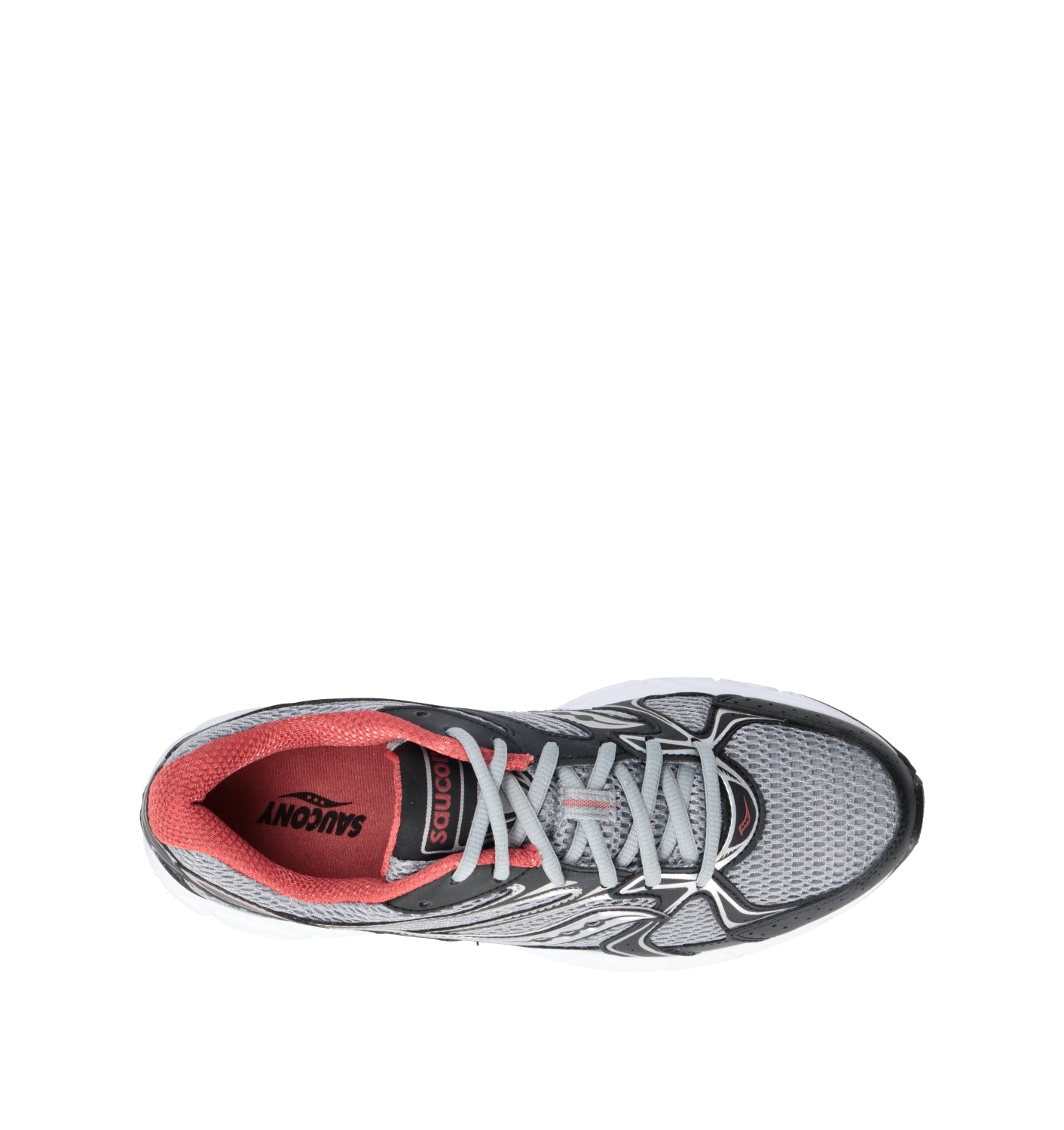 SAUCONT RIDE MILLENNIUM Sneaker uomo grigia