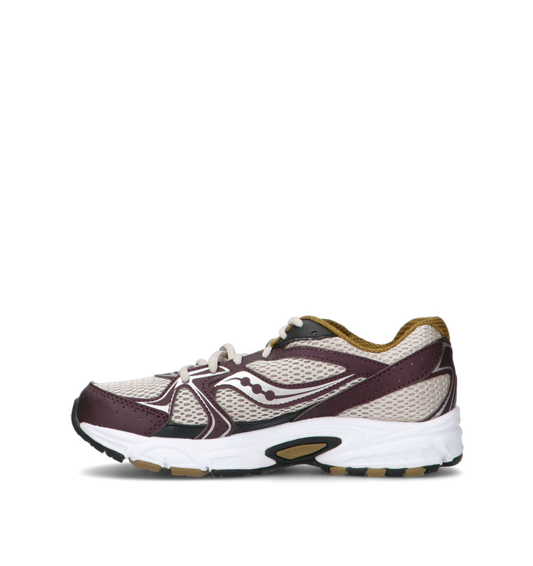 SAUCONY RIDE MILLENNIUM Sneaker donna grigia