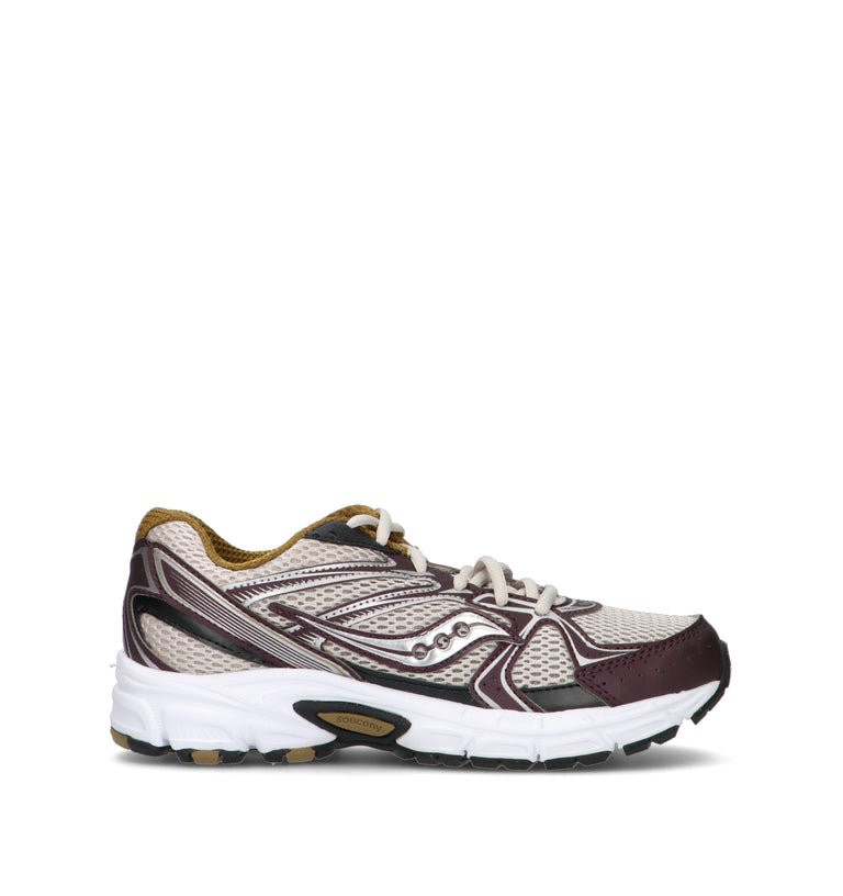 SAUCONY RIDE MILLENNIUM Sneaker donna grigia