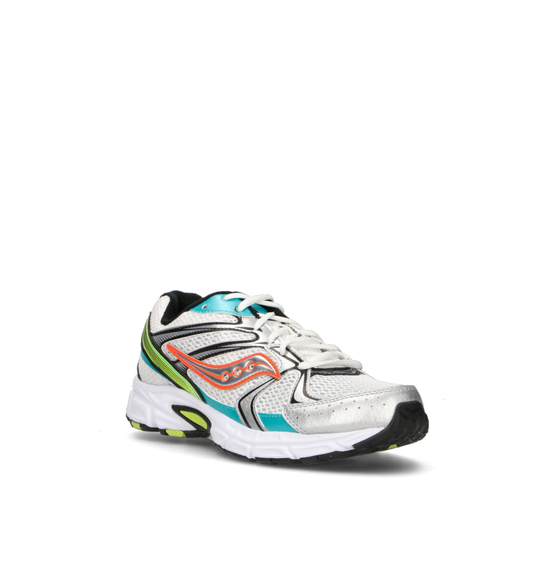 SAUCONT RIDE MILLENNIUM Sneaker uomo bianca/multicolor