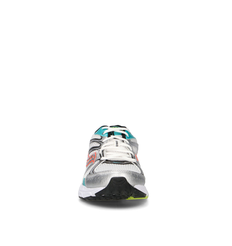 SAUCONT RIDE MILLENNIUM Sneaker uomo bianca/multicolor