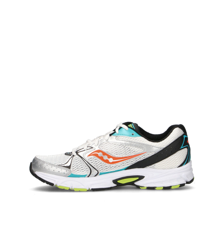 SAUCONT RIDE MILLENNIUM Sneaker uomo bianca/multicolor