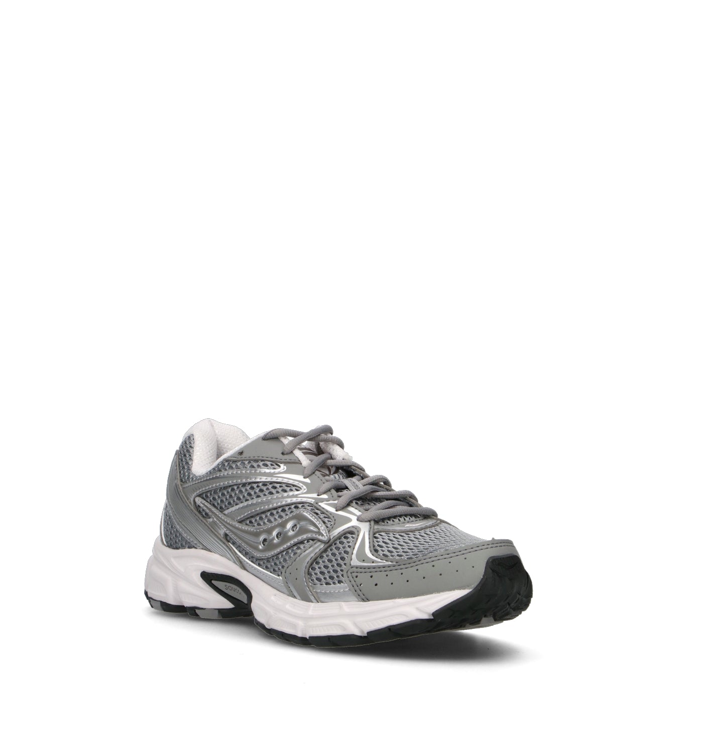 SAUCONY RIDE MILLENNIUM Sneaker uomo grigia