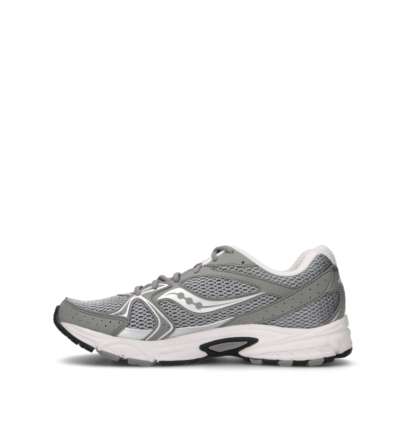 SAUCONY RIDE MILLENNIUM Sneaker uomo grigia