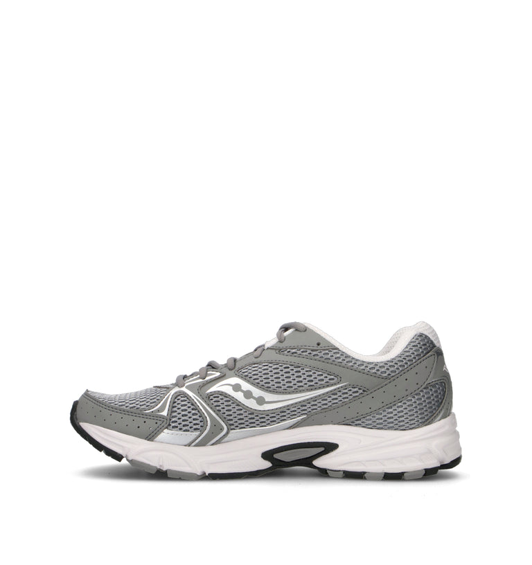 SAUCONY RIDE MILLENNIUM Sneaker uomo grigia