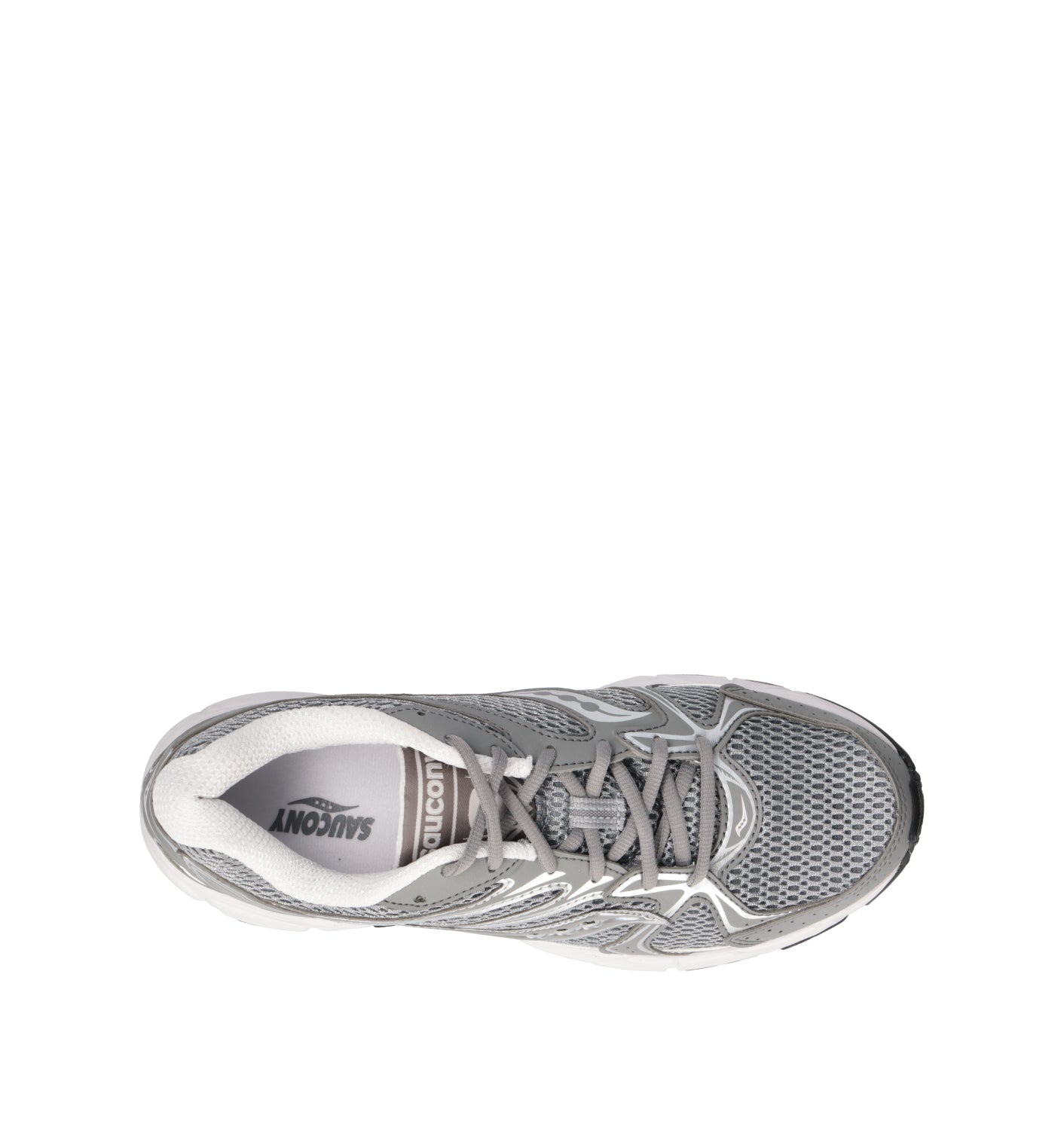 SAUCONY RIDE MILLENNIUM Sneaker uomo grigia