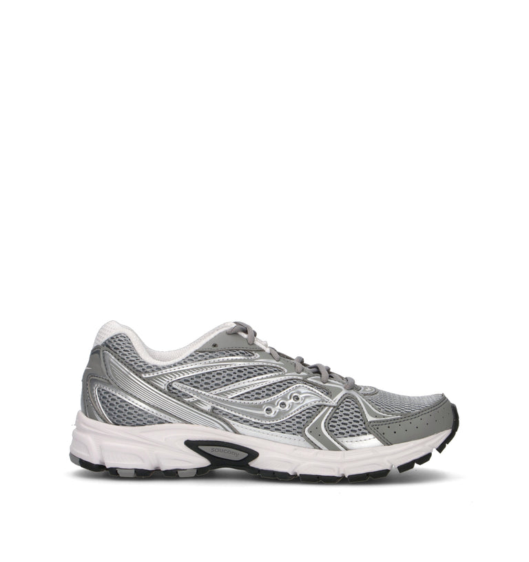 SAUCONY RIDE MILLENNIUM Sneaker uomo grigia