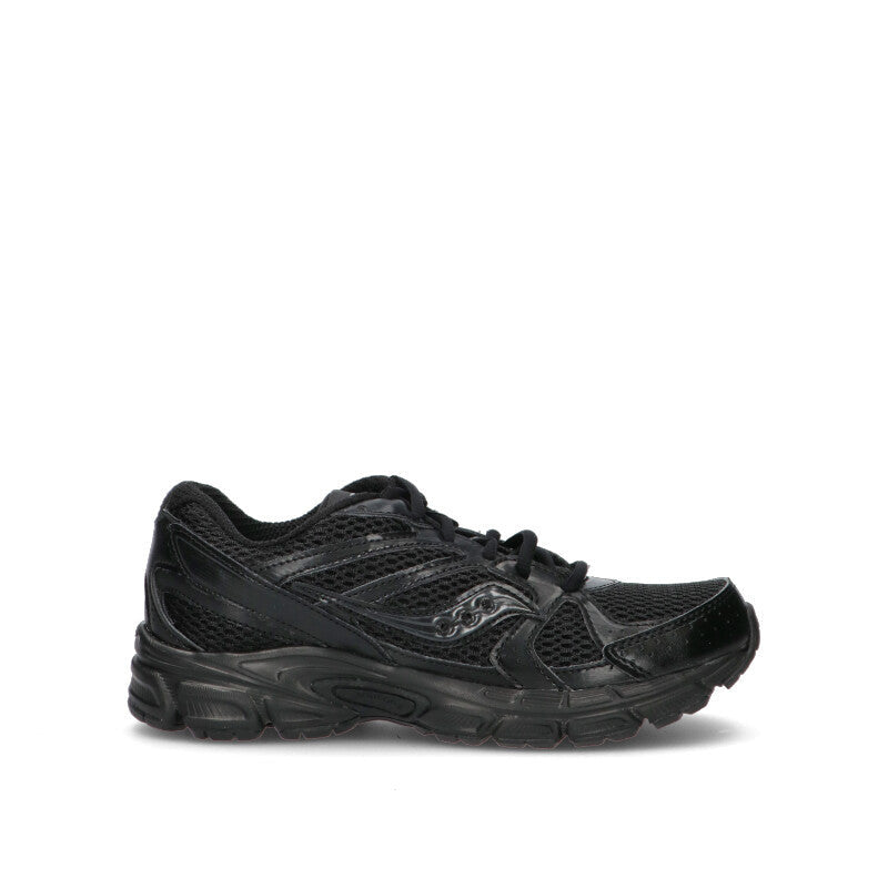 SAUCONY - RIDE MILLENNIUM Scarpa da running donna nera