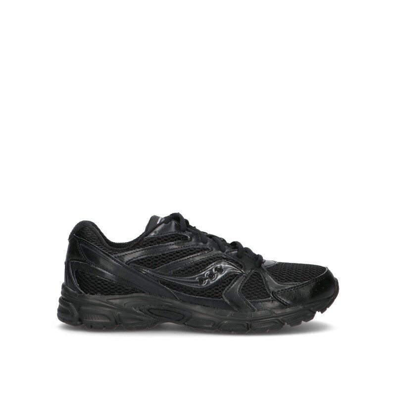 SAUCONY - RIDE MILLENIUM Scarpa running uomo nera