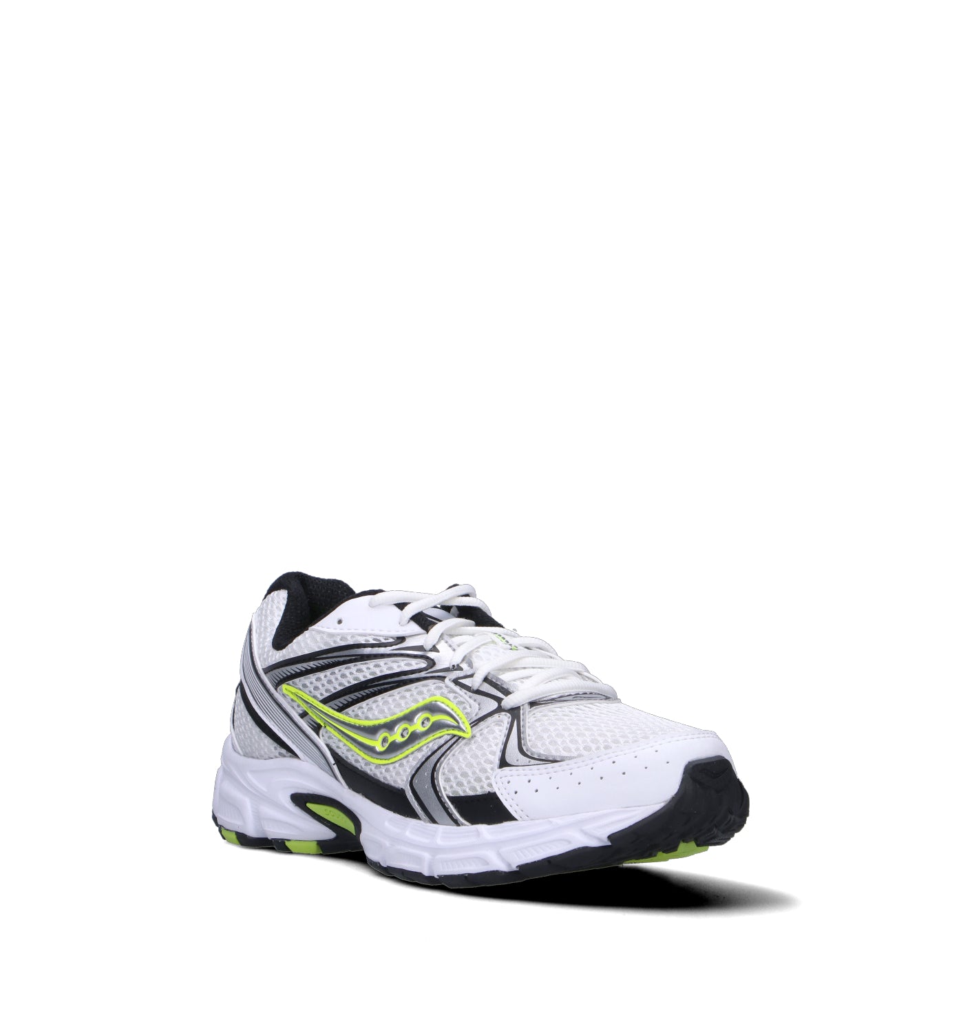 SAUCONY RIDE MILLENNIUM Sneaker uomo bianca