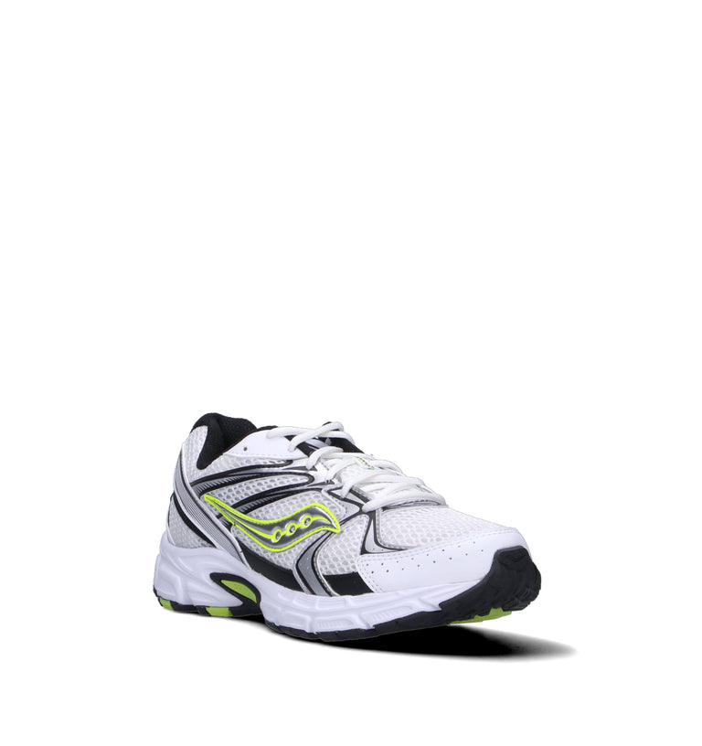 SAUCONY RIDE MILLENNIUM Sneaker uomo bianca