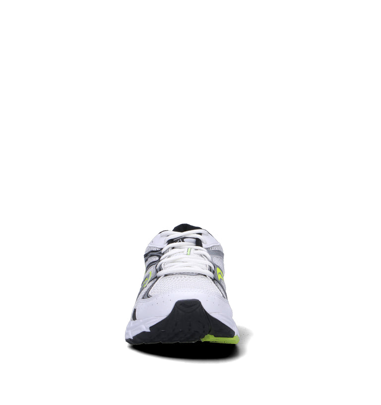 SAUCONY RIDE MILLENNIUM Sneaker uomo bianca