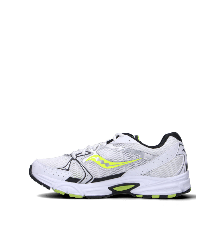 SAUCONY RIDE MILLENNIUM Sneaker uomo bianca