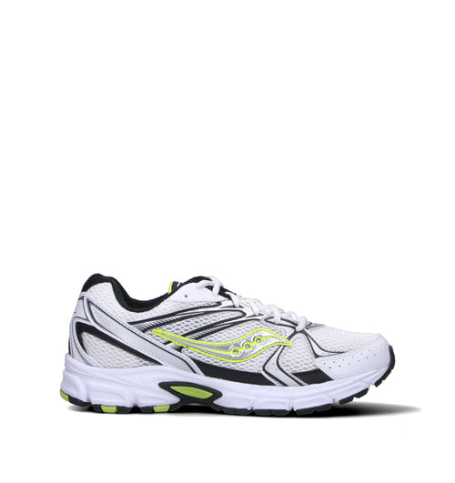 SAUCONY RIDE MILLENNIUM Sneaker uomo bianca