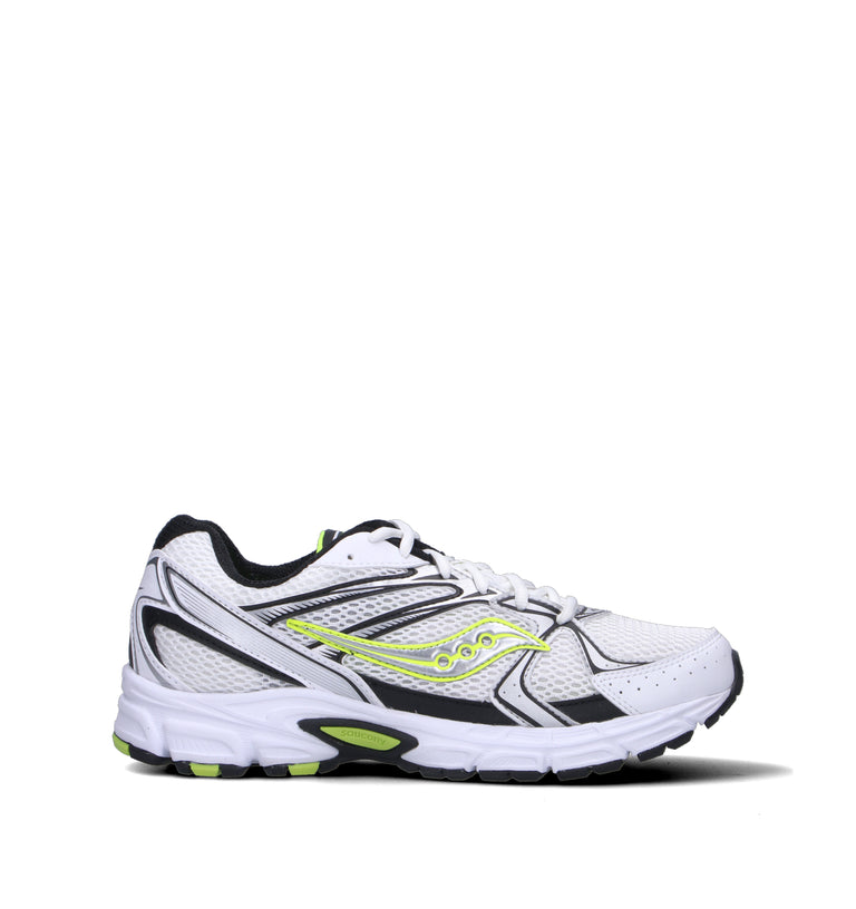 SAUCONY RIDE MILLENNIUM Sneaker uomo bianca