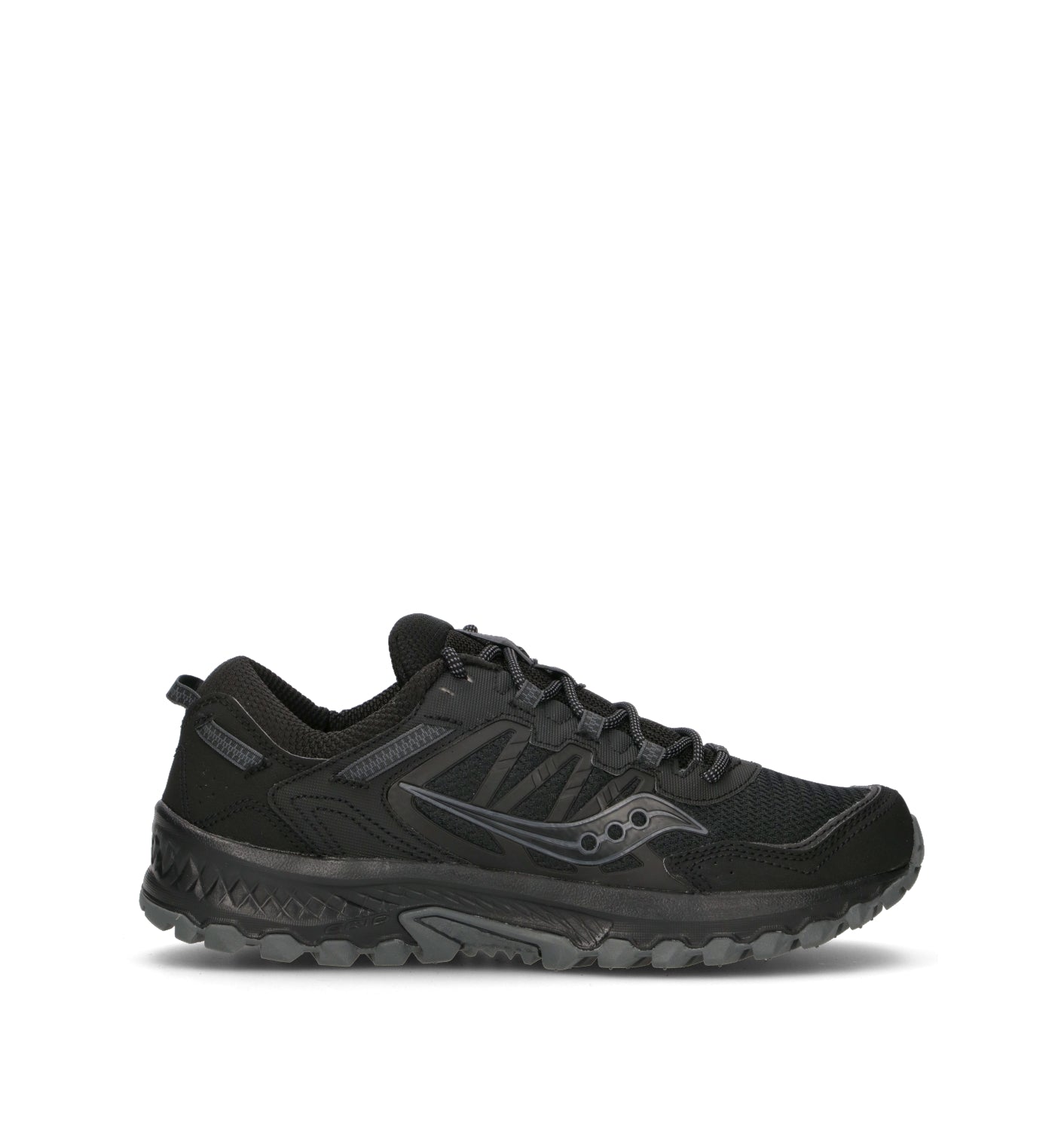 SAUCONY GRID PEAK Sneaker uomo nera