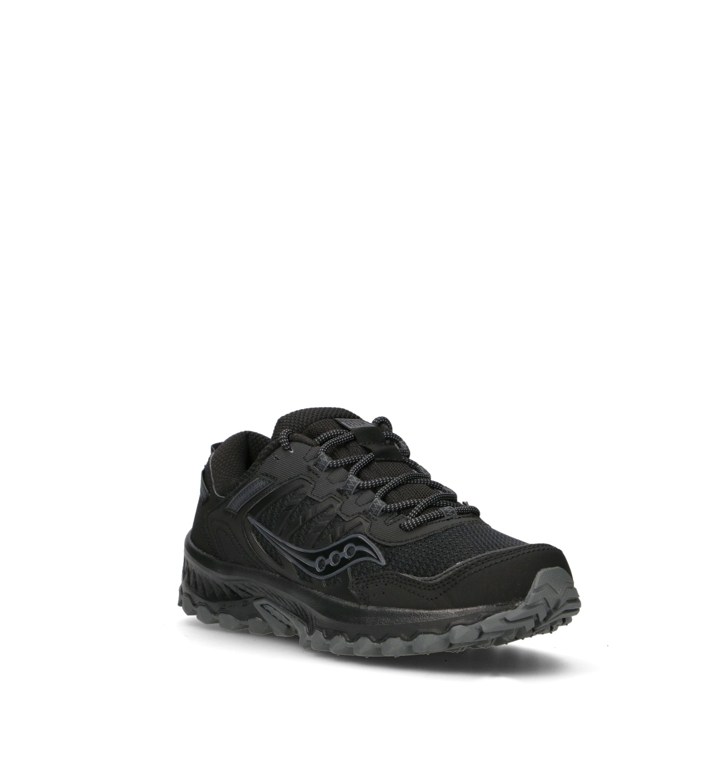 SAUCONY GRID PEAK Sneaker uomo nera