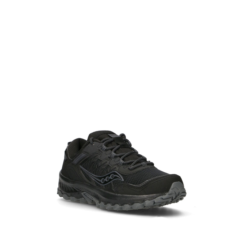 SAUCONY GRID PEAK Sneaker uomo nera