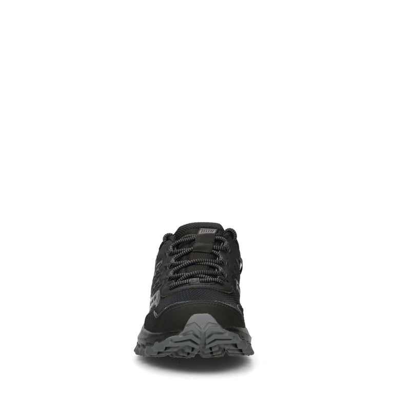 SAUCONY GRID PEAK Sneaker uomo nera