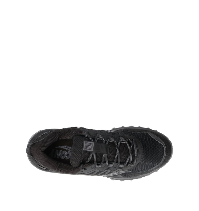 SAUCONY GRID PEAK Sneaker uomo nera
