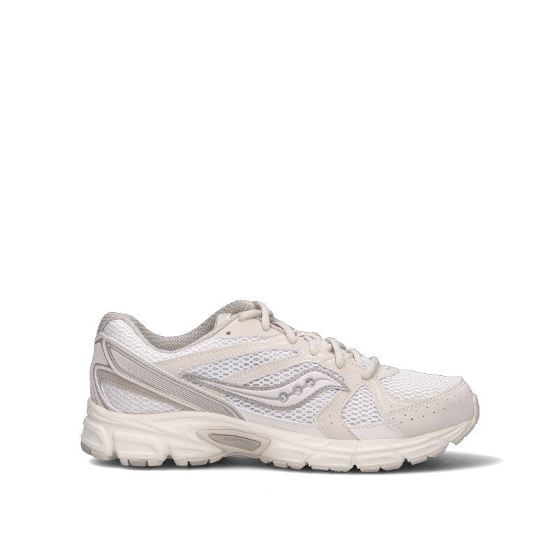 SAUCONY - RIDE MILLENNIUM Scarpa da running donna panna