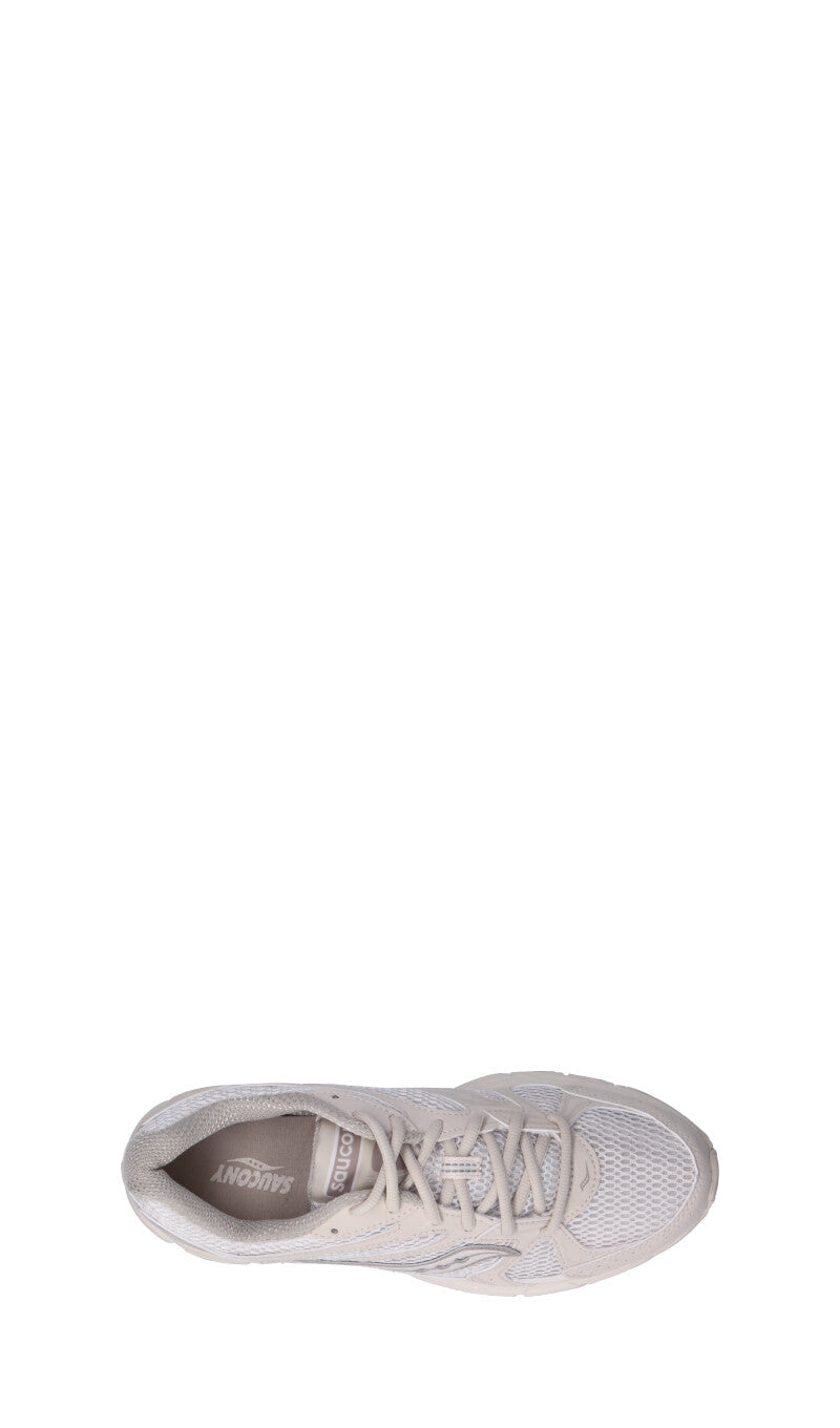 SAUCONY - RIDE MILLENNIUM Scarpa da running uomo panna