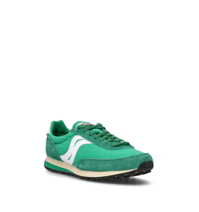SAUCONY TRAINER 80 Sneaker uomo verde