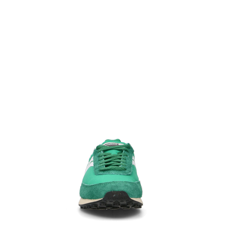 SAUCONY TRAINER 80 Sneaker uomo verde
