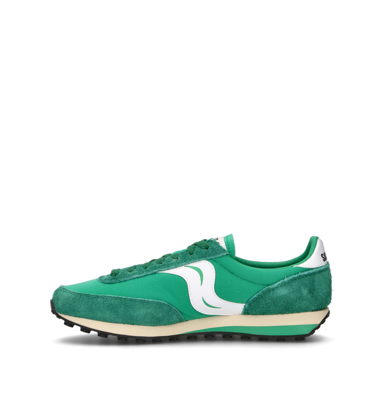 SAUCONY TRAINER 80 Sneaker uomo verde