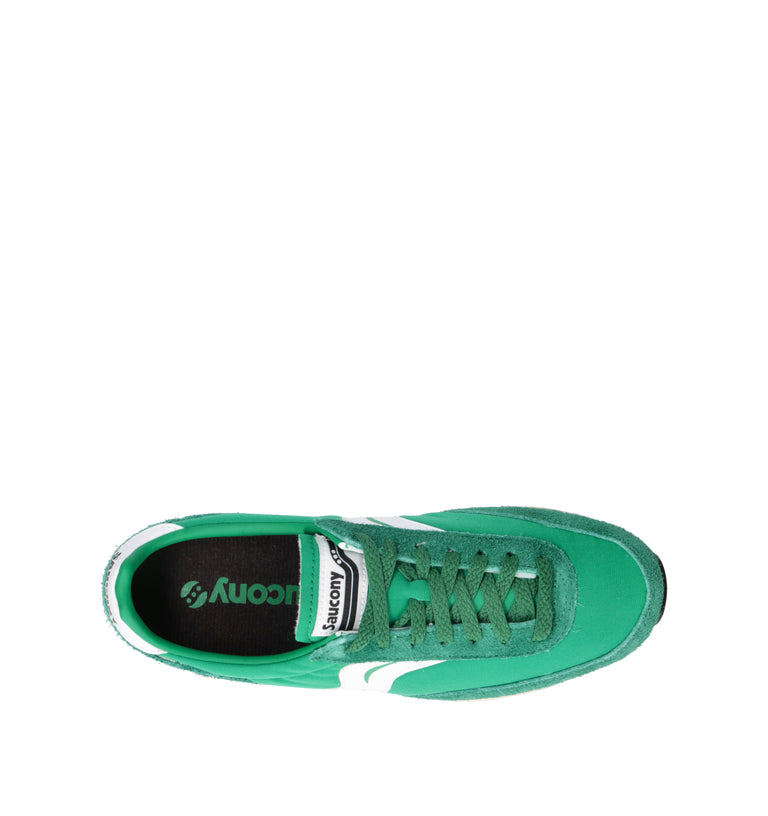 SAUCONY TRAINER 80 Sneaker uomo verde