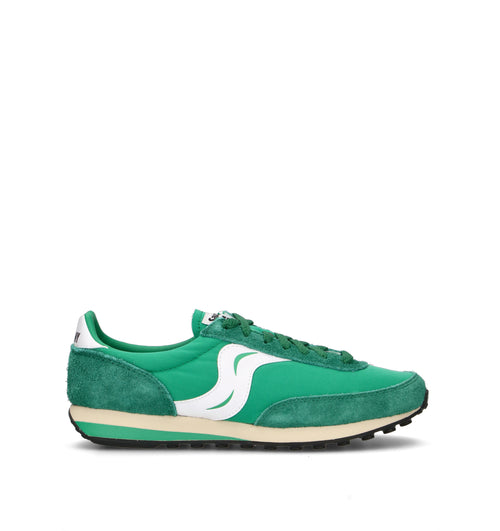 SAUCONY TRAINER 80 Sneaker uomo verde