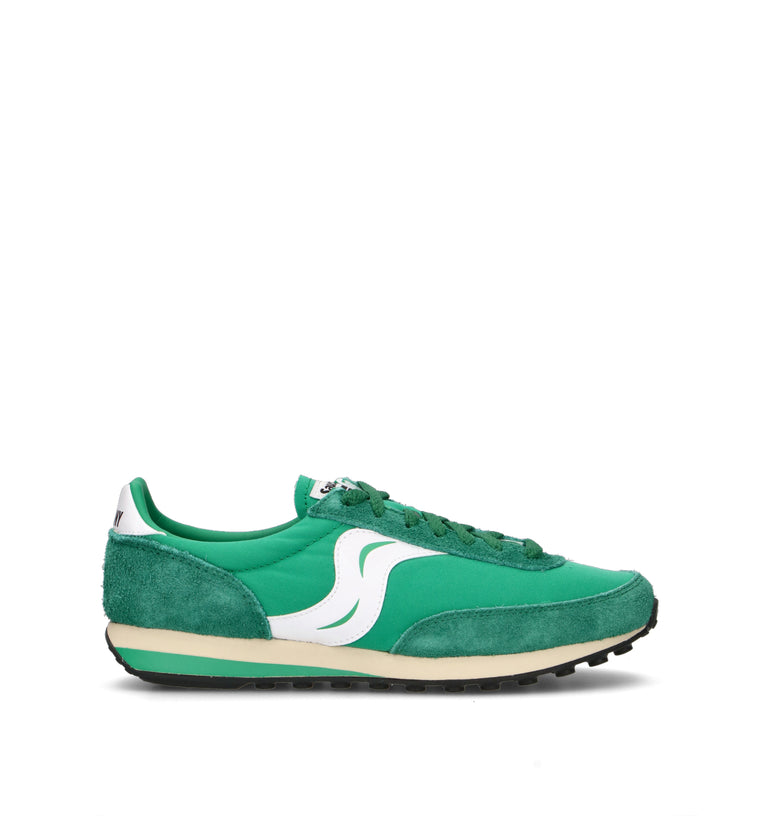 SAUCONY TRAINER 80 Sneaker uomo verde