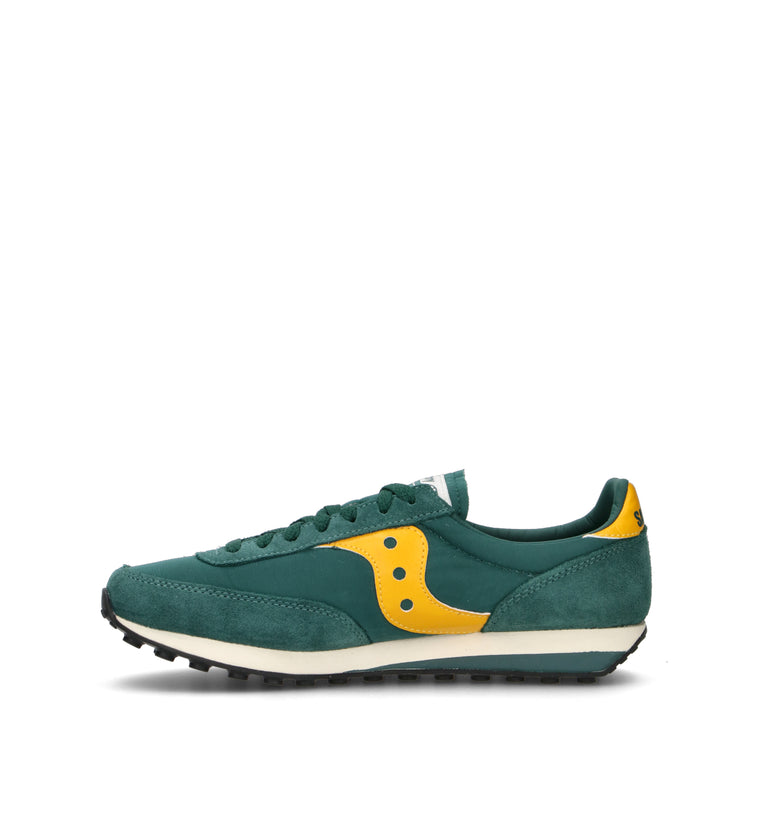 SAUCONY TRAINER 80 Sneaker uomo petrolio