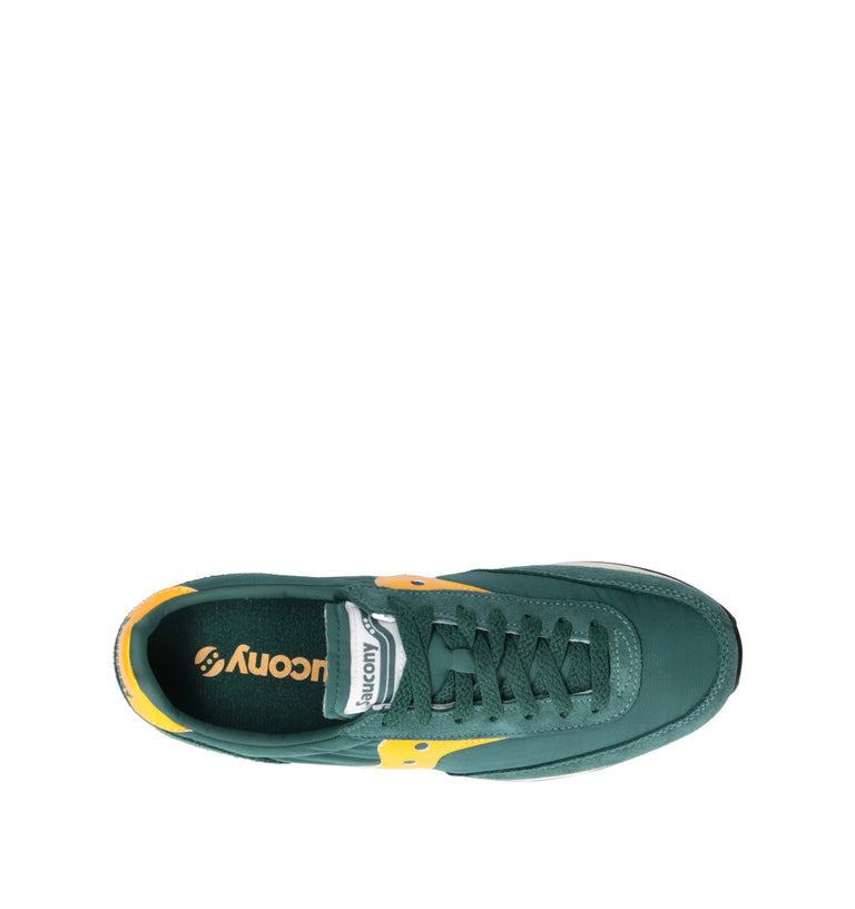 SAUCONY TRAINER 80 Sneaker uomo petrolio