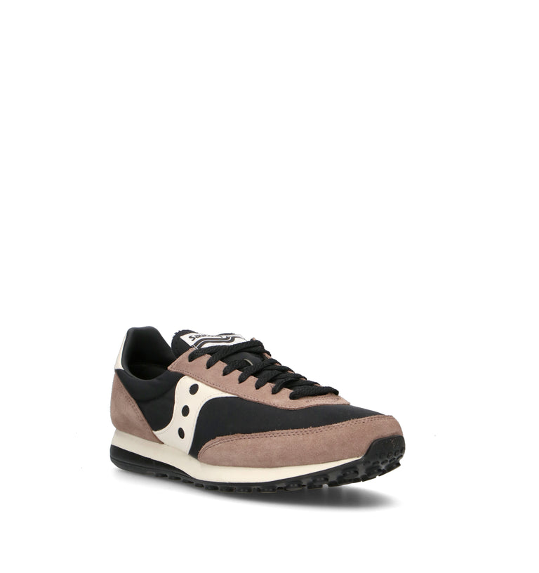 SAUCONY TRAINER 80 Sneaker uomo taupe