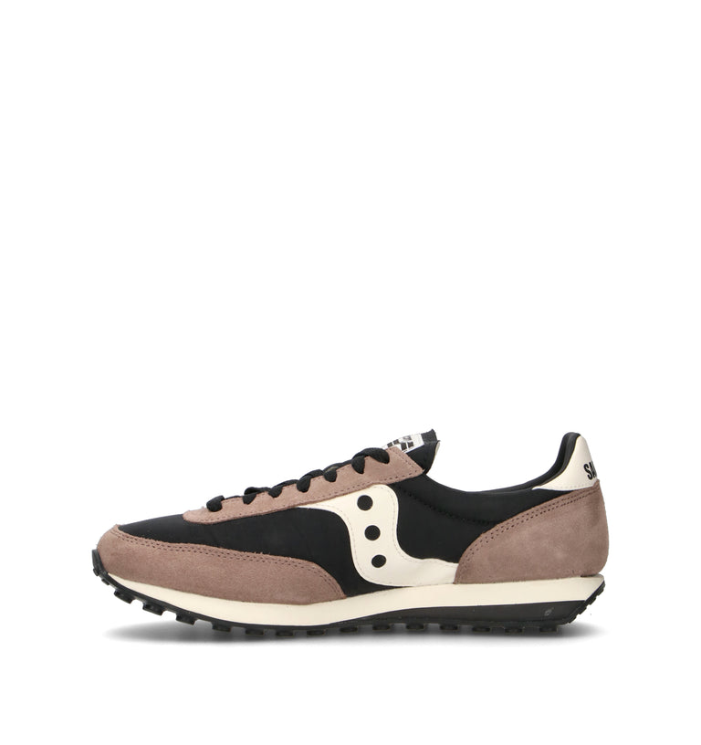SAUCONY TRAINER 80 Sneaker uomo taupe