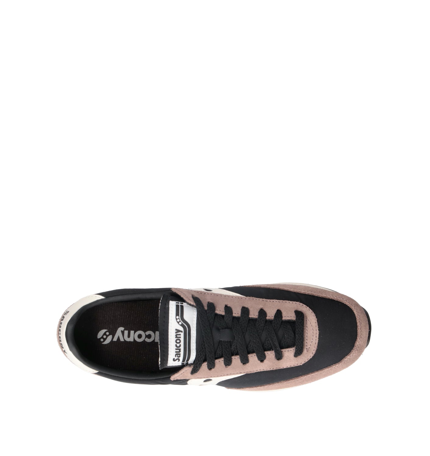 SAUCONY TRAINER 80 Sneaker uomo taupe