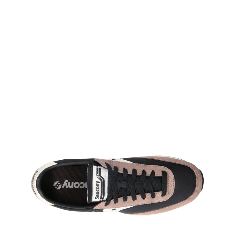 SAUCONY TRAINER 80 Sneaker uomo taupe