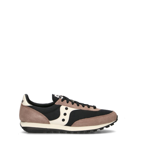 SAUCONY TRAINER 80 Sneaker uomo taupe