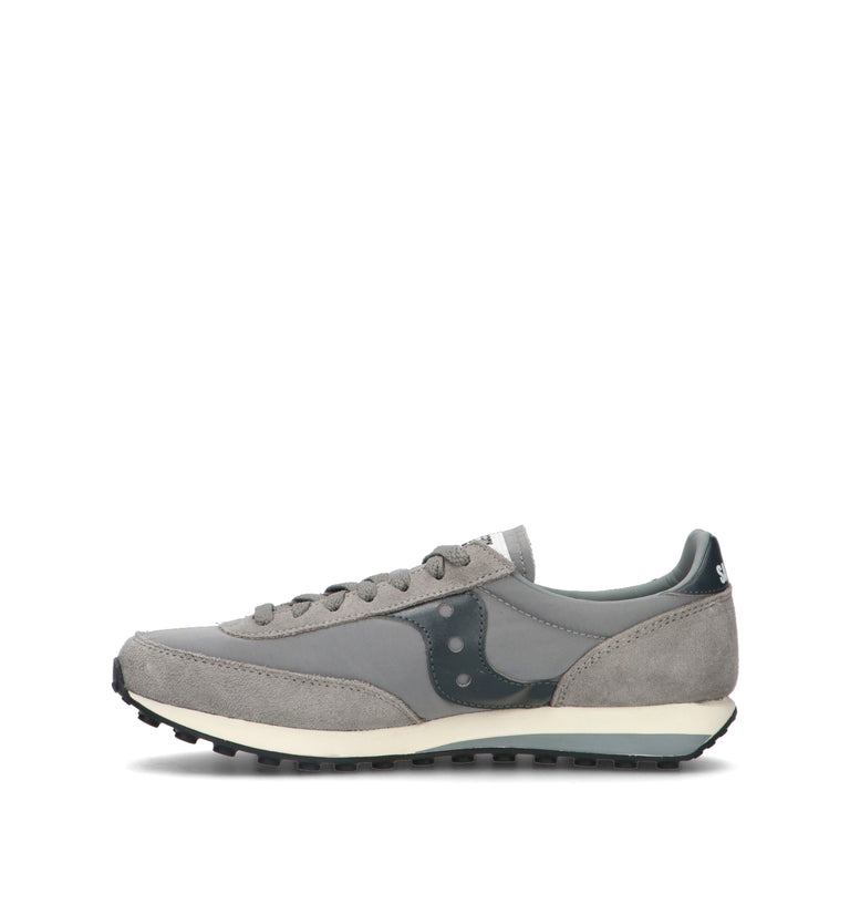 SAUCONY TRAINER 80 Sneaker uomo grigia