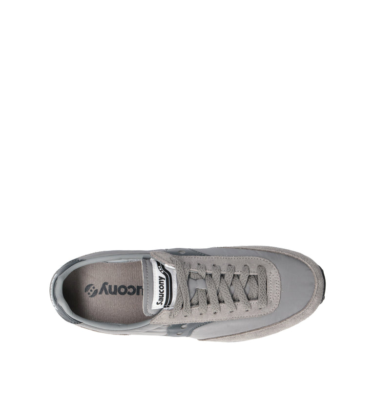 SAUCONY TRAINER 80 Sneaker uomo grigia