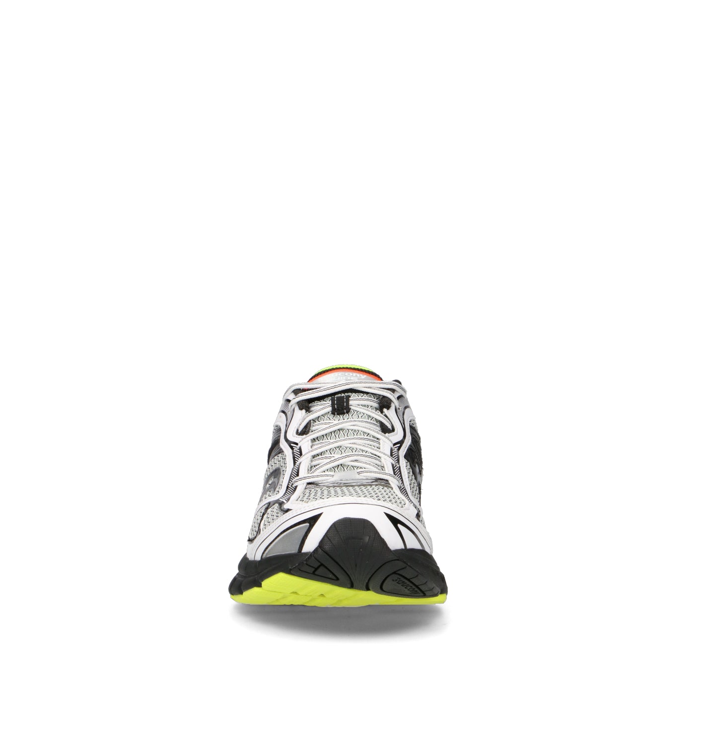 SAUCONY PROFGRID GUIDE 7 Sneaker uomo bianca/nera