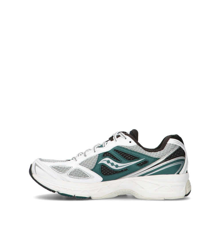 SAUCONY PROGRID GUIDE 7 Scarpa running uomo bianca